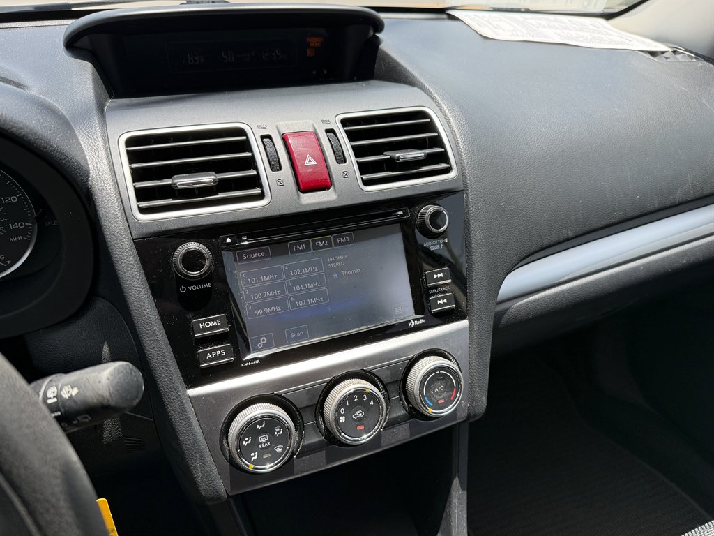 2015 Subaru Crosstrek - $8,299