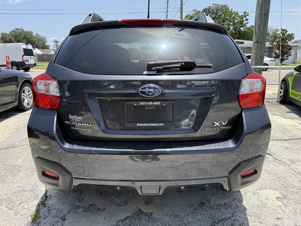 2015 Subaru Crosstrek - $8,299