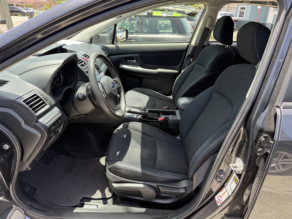 2015 Subaru Crosstrek - $8,299
