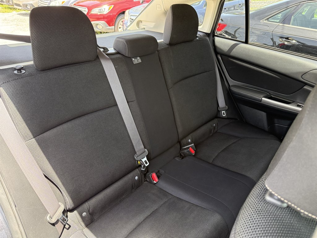 2015 Subaru Crosstrek - $8,299