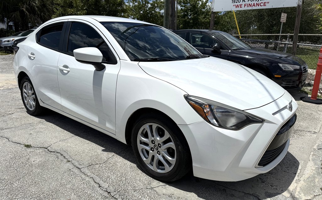 2016 Scion iA - $6,599