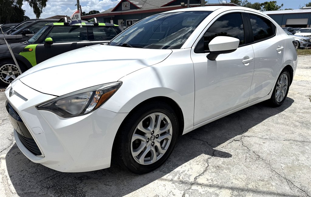 2016 Scion iA - $6,599