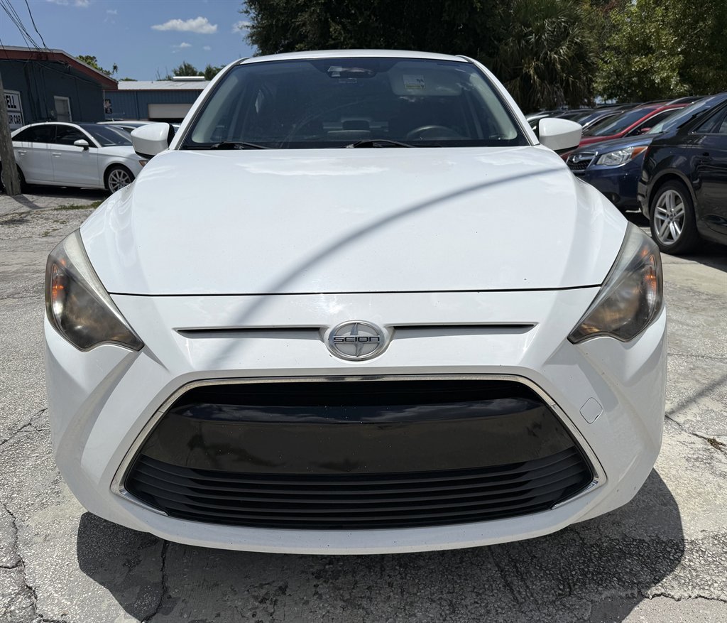2016 Scion iA - $6,599