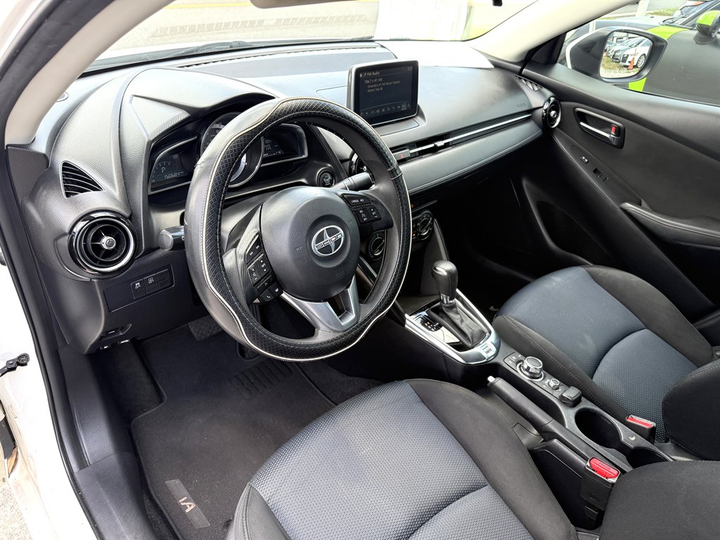 2016 Scion iA - $6,599