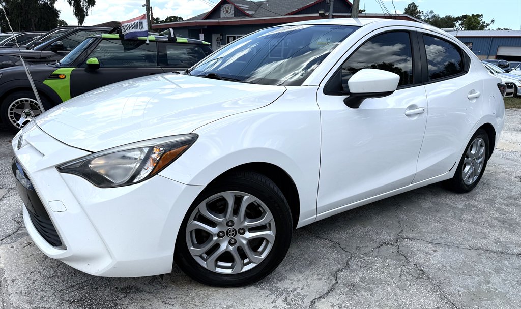 2016 Scion iA - $6,599
