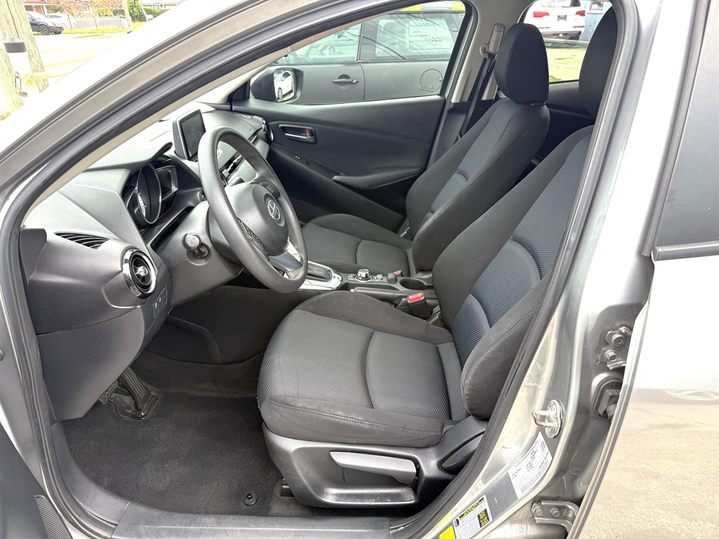 2016 Scion iA - $7,999
