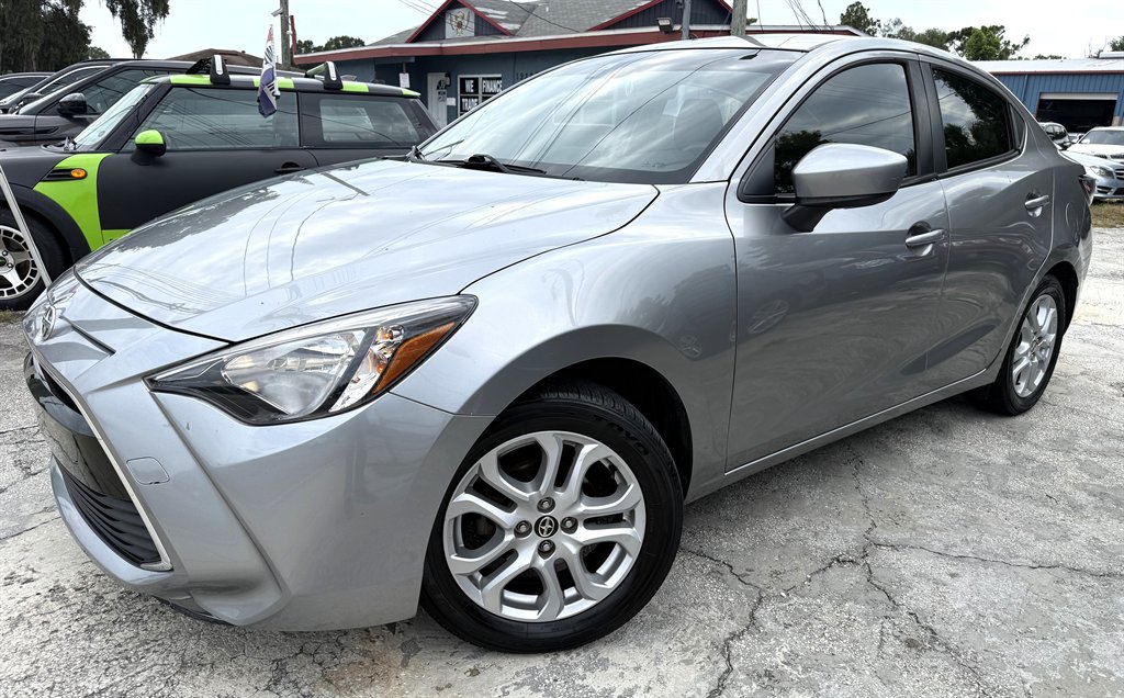 2016 Scion iA - $7,999