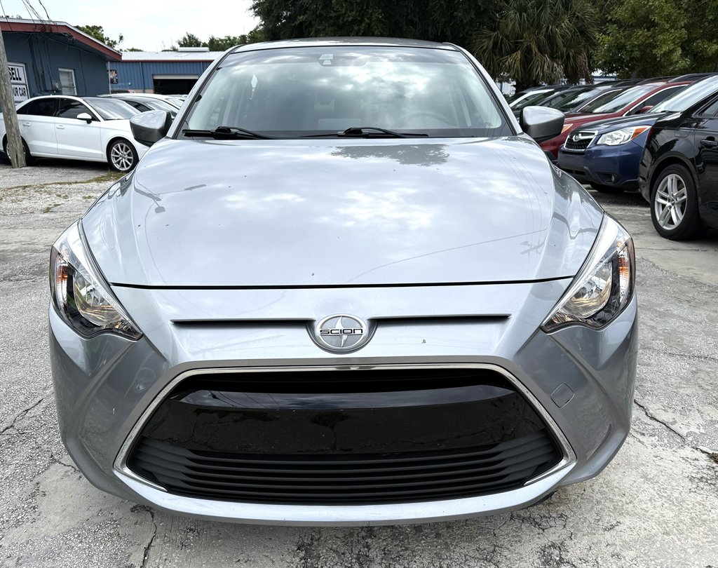 2016 Scion iA - $7,999