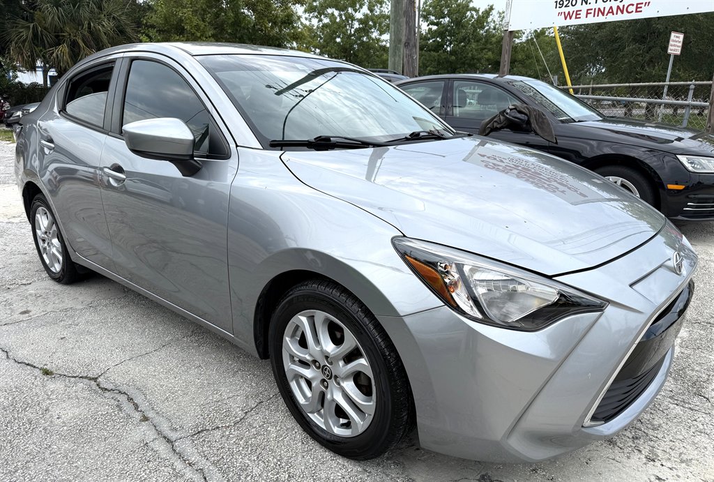2016 Scion iA - $7,999