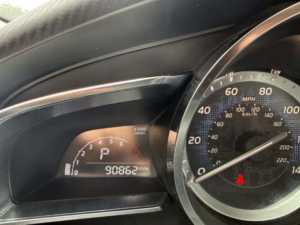 2016 Scion iA - $7,999