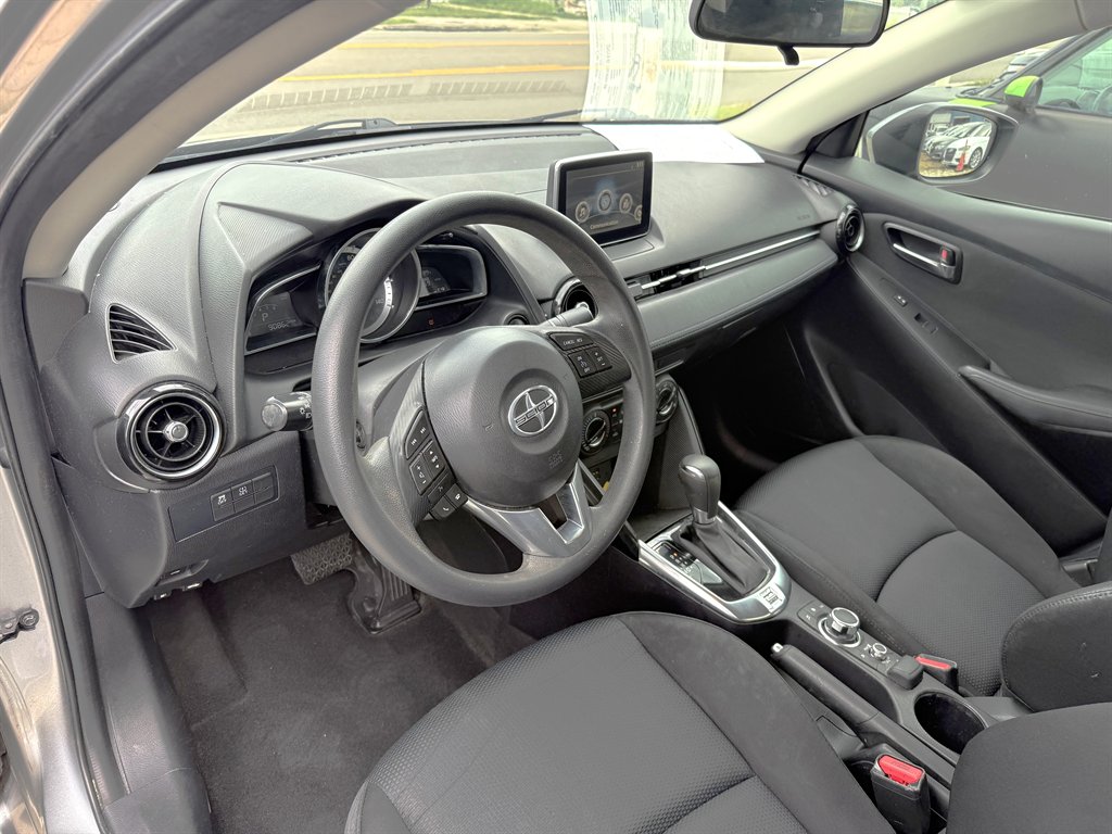 2016 Scion iA - $7,999