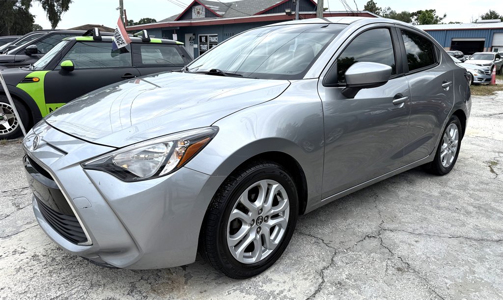 2016 Scion iA - $7,999