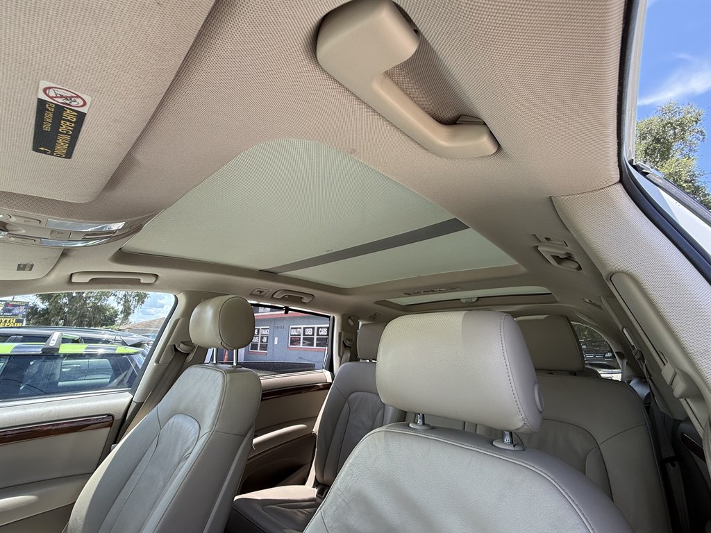 2014 Audi Q7 - $6,499