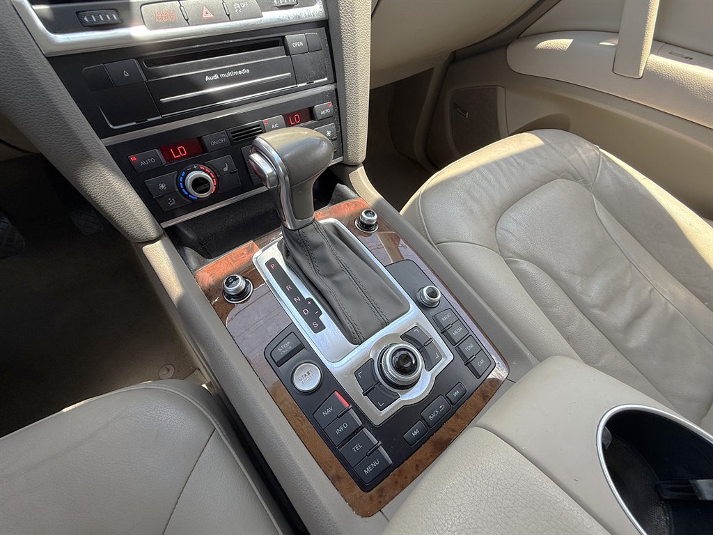 2014 Audi Q7 - $6,499