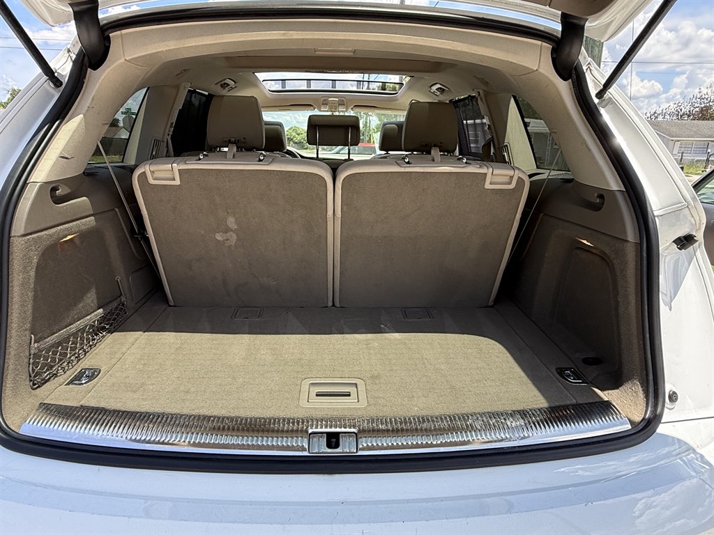 2014 Audi Q7 - $6,499