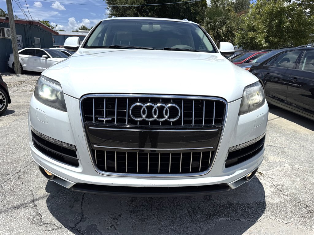 2014 Audi Q7 - $6,499