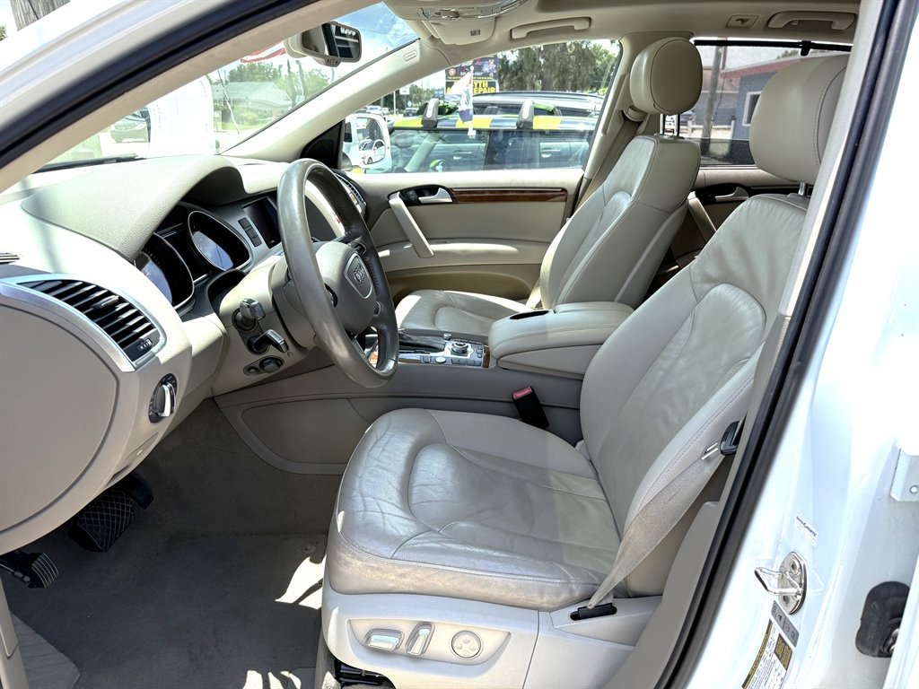 2014 Audi Q7 - $6,499