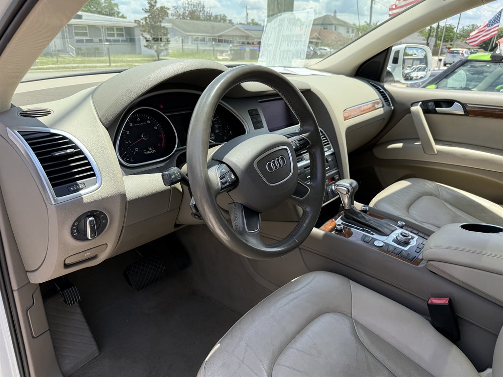 2014 Audi Q7 - $6,499