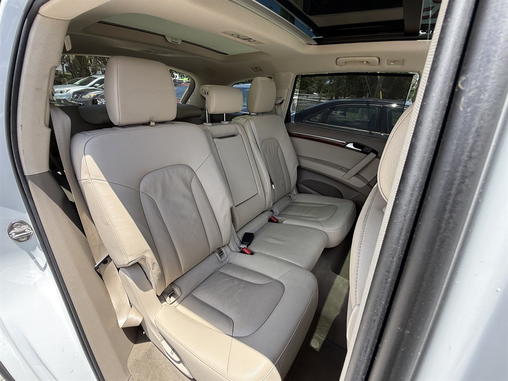 2014 Audi Q7 - $6,499