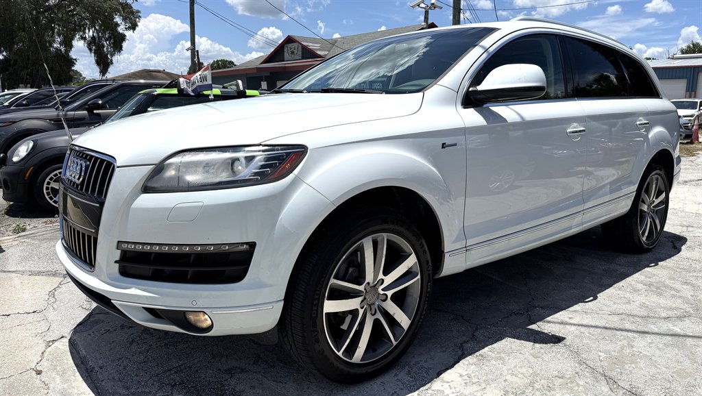 2014 Audi Q7 - $6,499