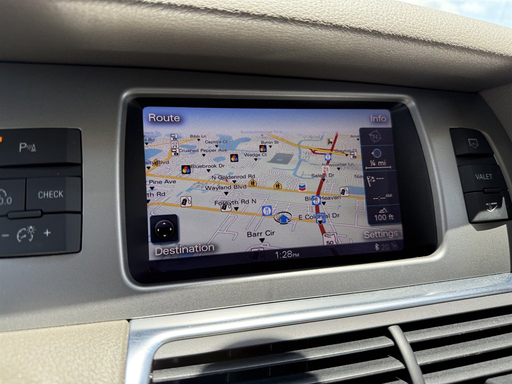 2014 Audi Q7 - $6,499