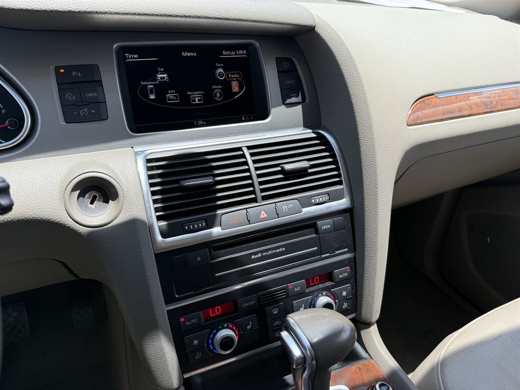 2014 Audi Q7 - $6,499