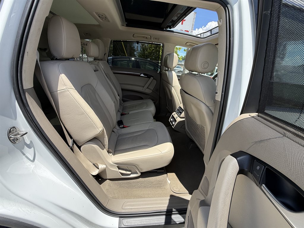 2014 Audi Q7 - $6,499