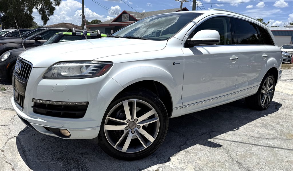 2014 Audi Q7 - $6,499