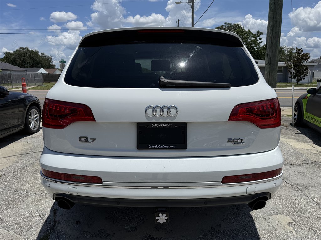 2014 Audi Q7 - $6,499