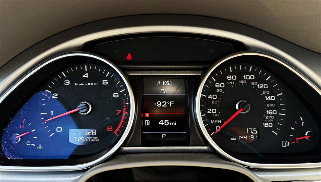 2014 Audi Q7 - $6,499