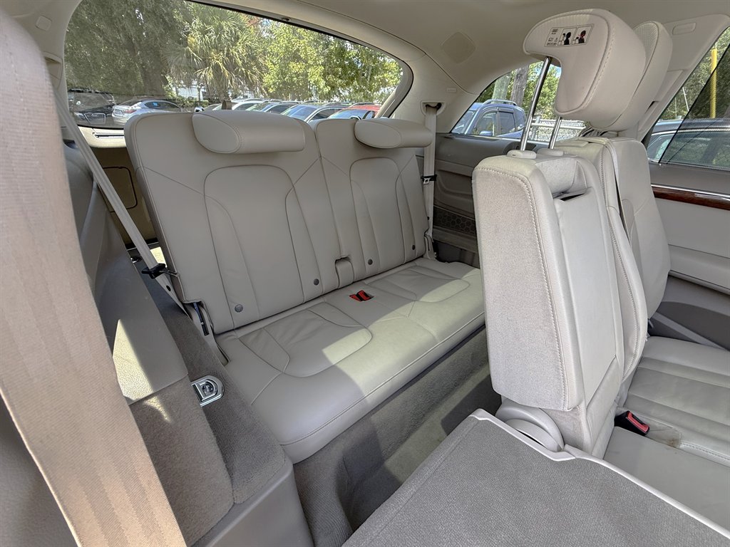 2014 Audi Q7 - $6,499