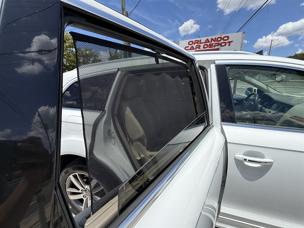 2014 Audi Q7 - $6,499