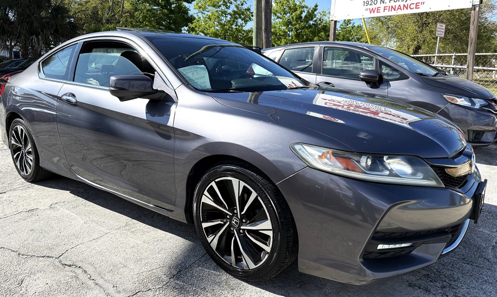 2016 Honda Accord - $10,999