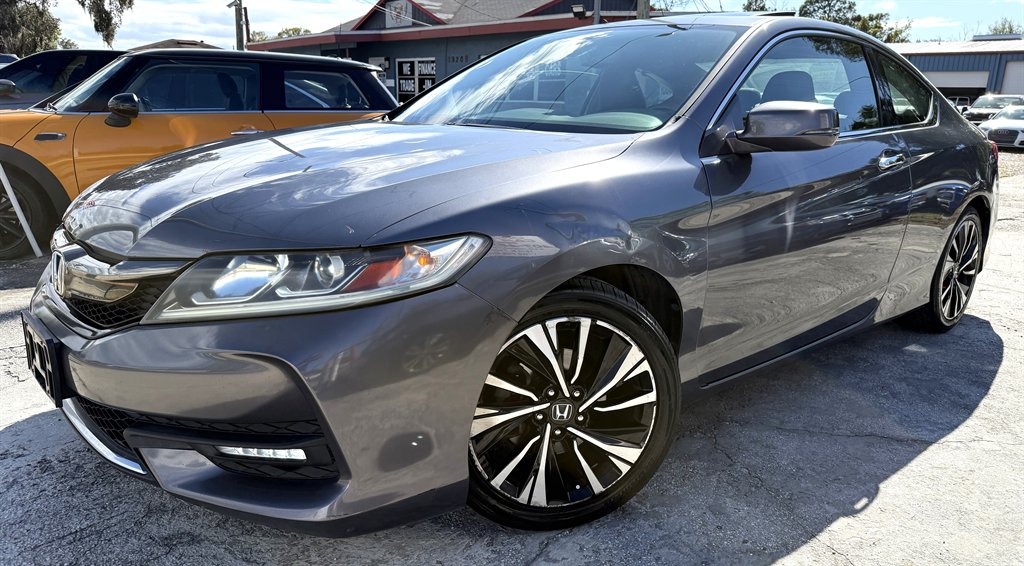 2016 Honda Accord - $10,999