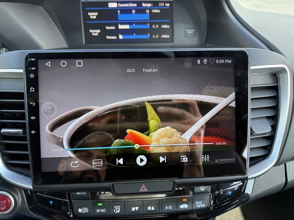 2016 Honda Accord - $10,999