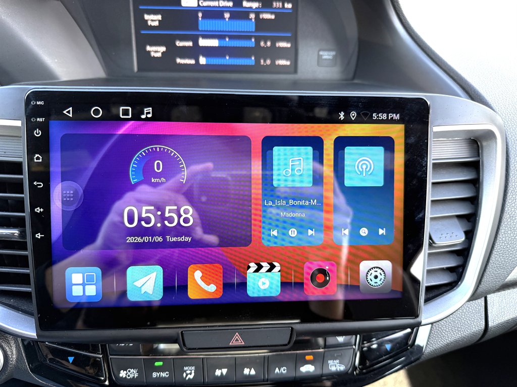 2016 Honda Accord - $10,999