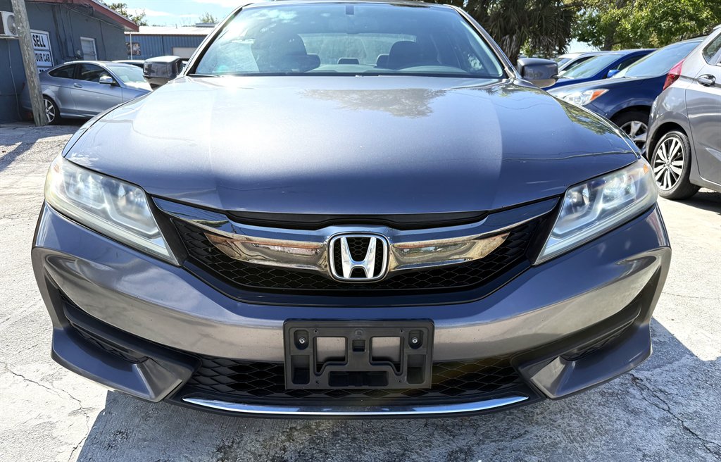 2016 Honda Accord - $10,999