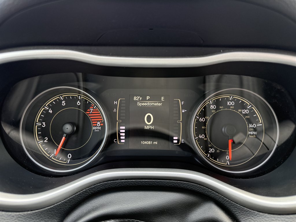 2018 Jeep Cherokee - $8,599