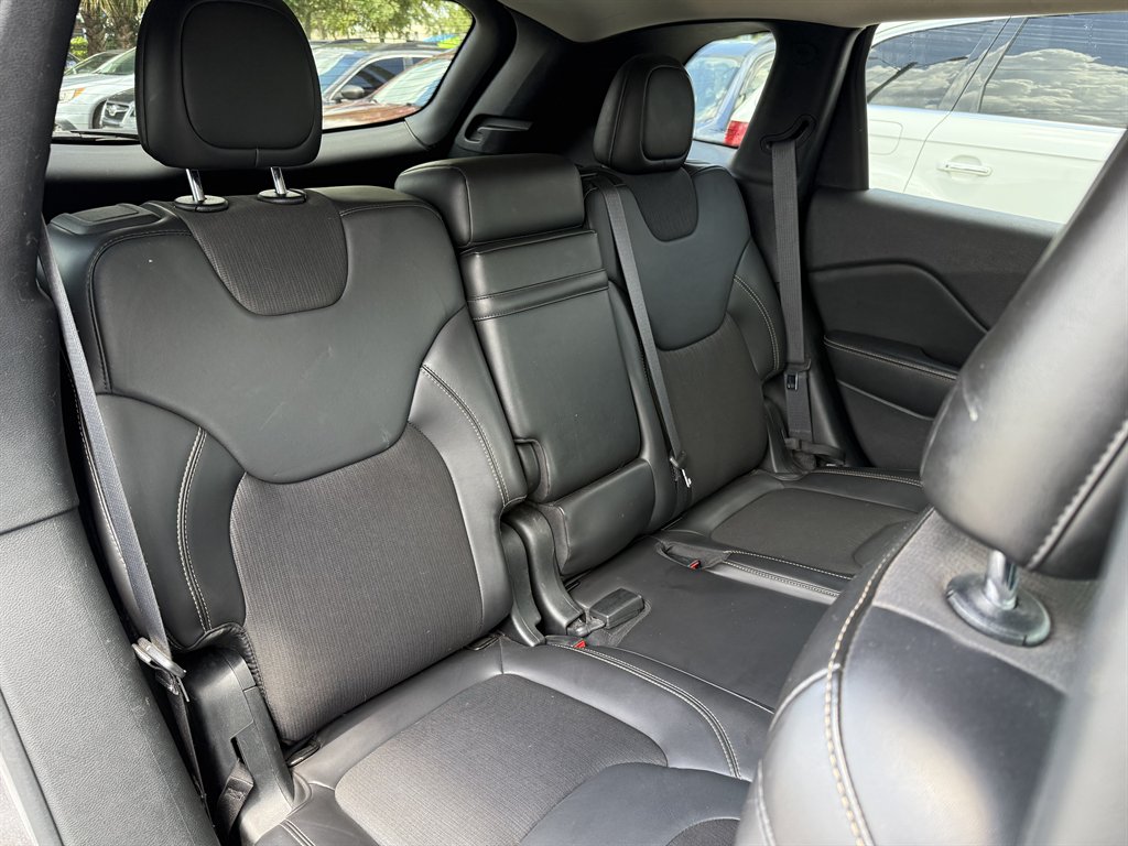 2018 Jeep Cherokee - $8,599