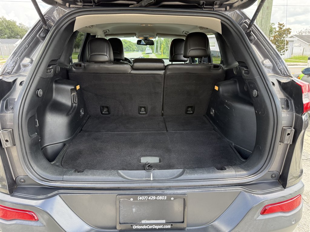 2018 Jeep Cherokee - $8,599