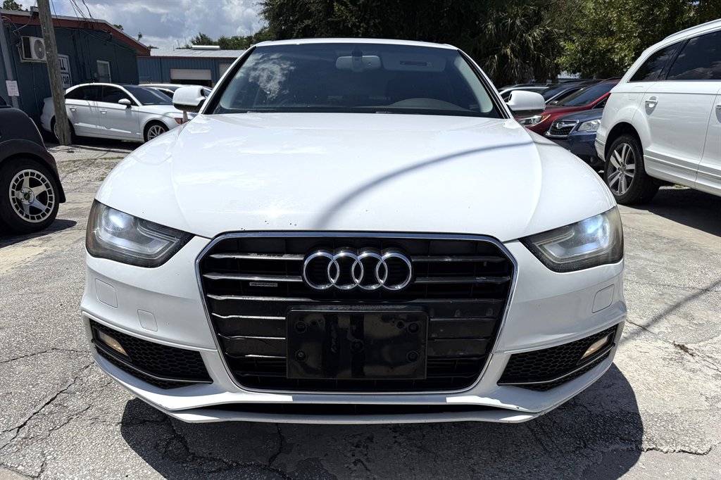 2015 Audi A4 - $5,499