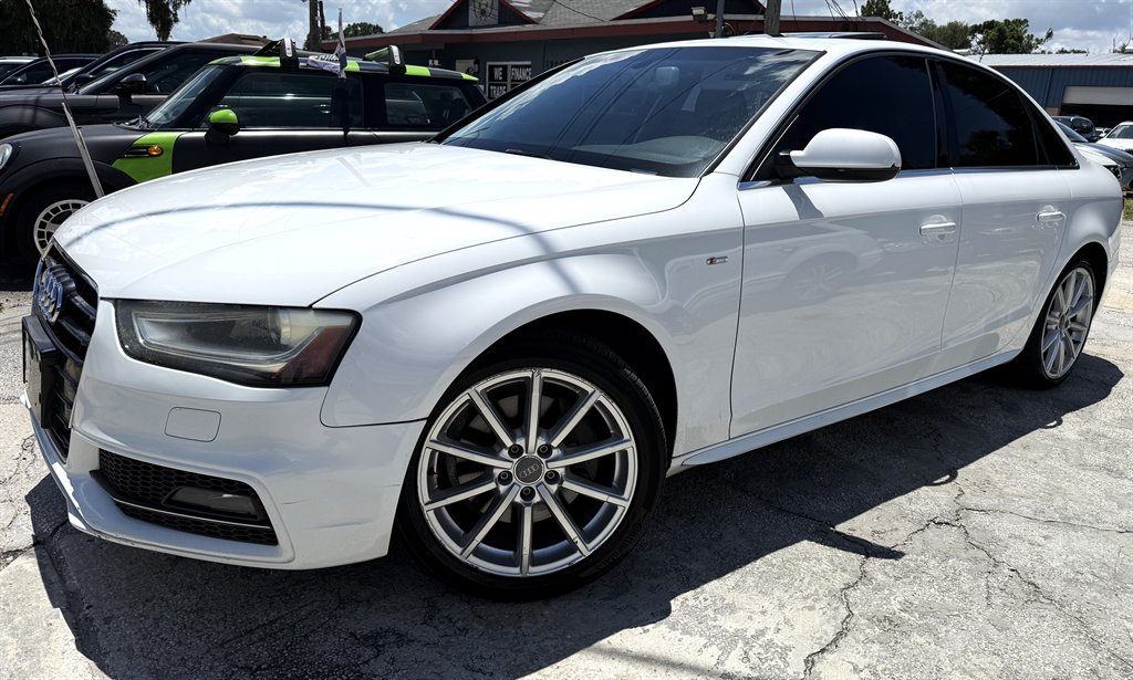 2015 Audi A4 - $5,499