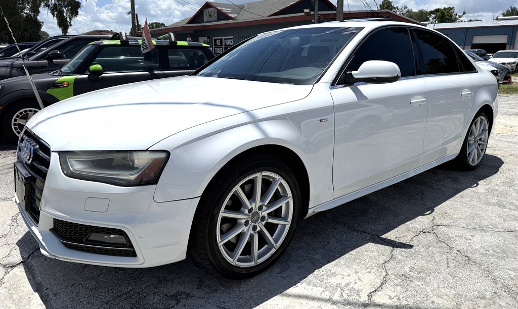 2015 Audi A4 - $5,499