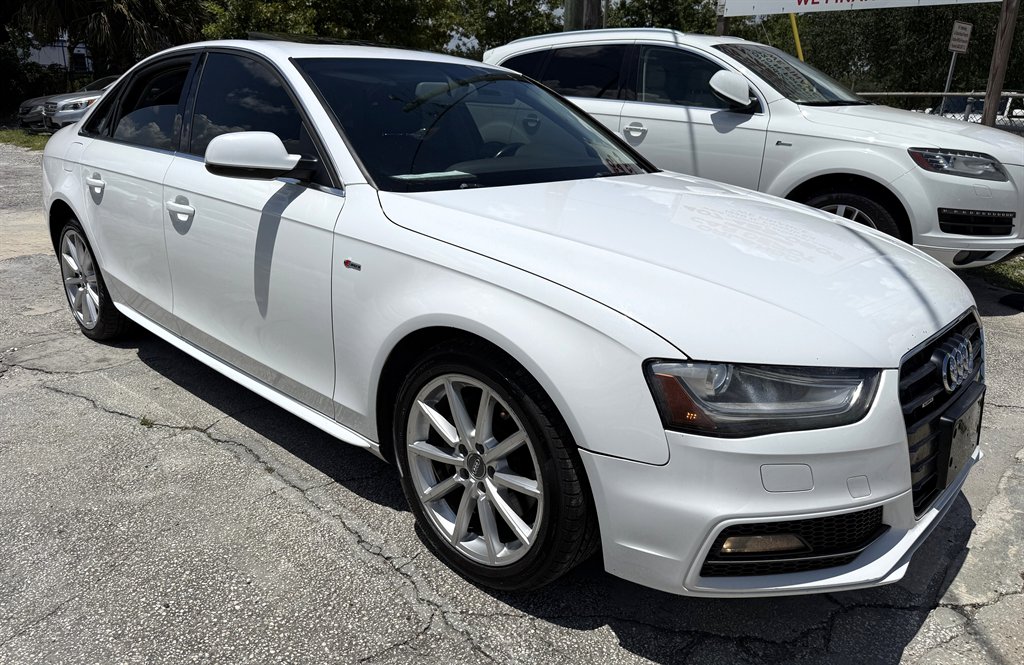 2015 Audi A4 - $5,499