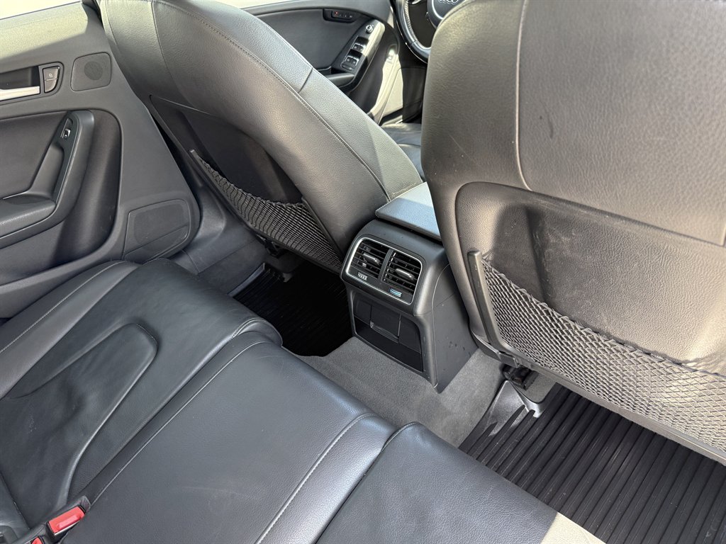 2015 Audi A4 - $5,499