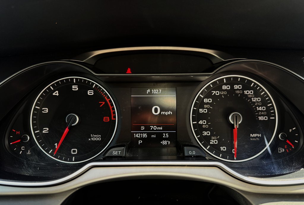 2015 Audi A4 - $5,499