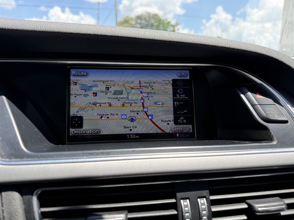 2015 Audi A4 - $5,499