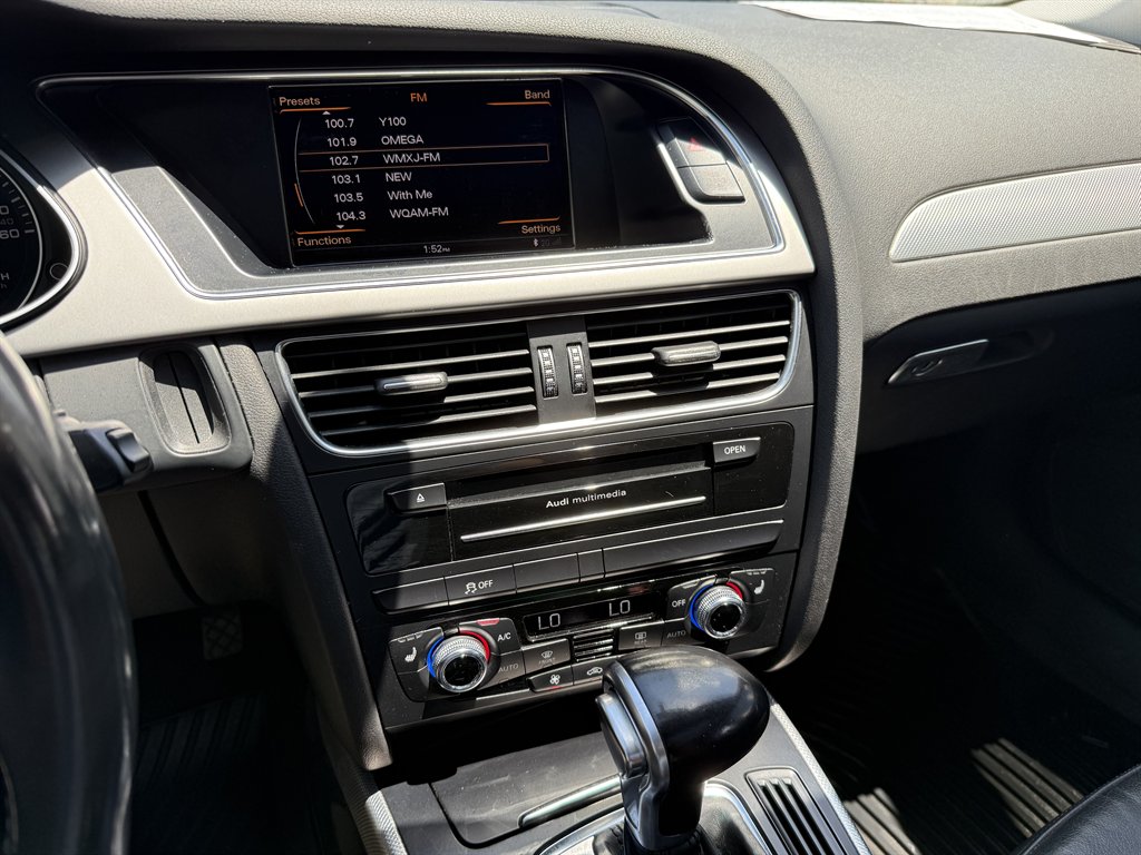2015 Audi A4 - $5,499