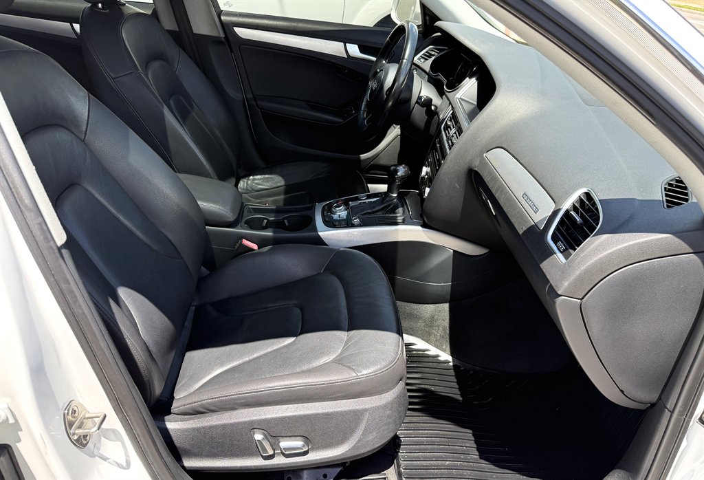 2015 Audi A4 - $5,499