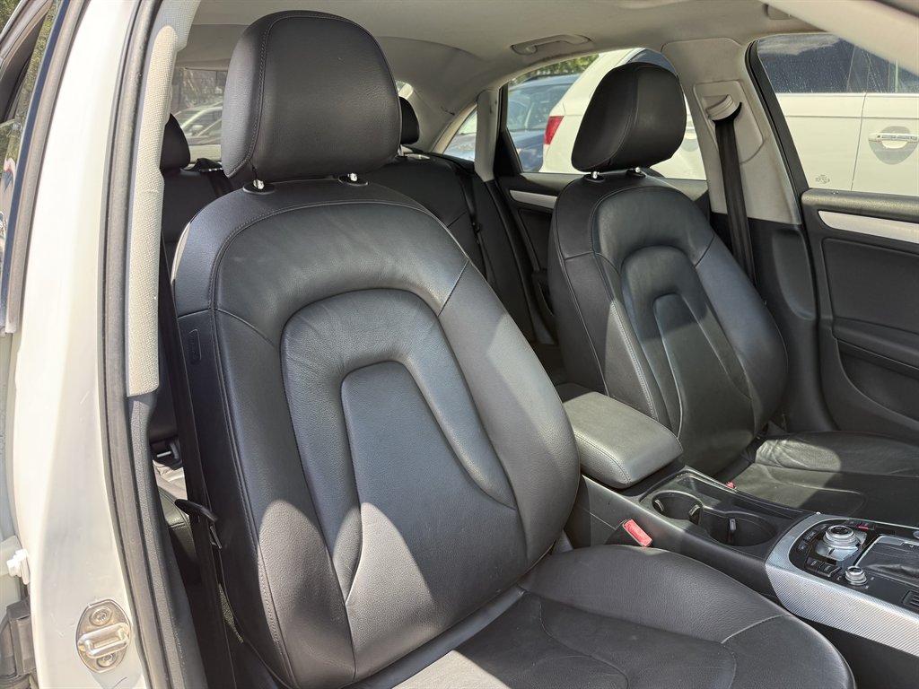 2015 Audi A4 - $5,499
